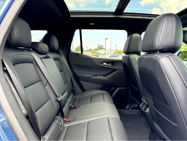 2026 Chevrolet Equinox Vehicle Photo in BEAUFORT, SC 29906-4218