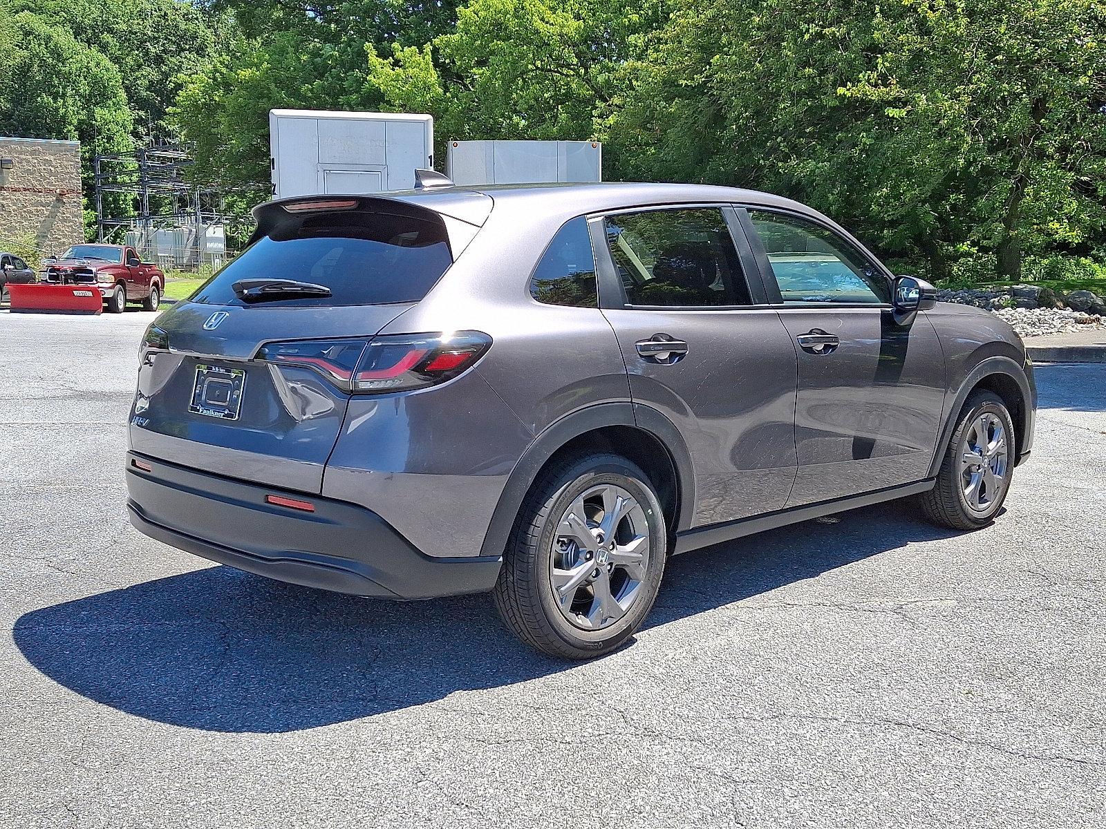 2026 Honda HR-V Vehicle Photo in Harrisburg, PA 17111