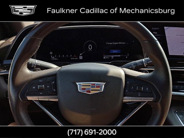 2023 Cadillac Escalade Vehicle Photo in MECHANICSBURG, PA 17050-1707