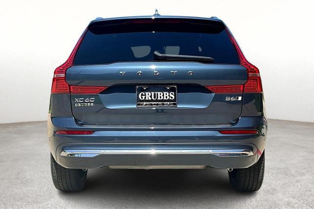 2022 Volvo XC60 Vehicle Photo in Houston, TX 77007