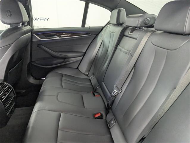 2019 BMW 530i xDrive Vehicle Photo in ENGLEWOOD, CO 80113-6708