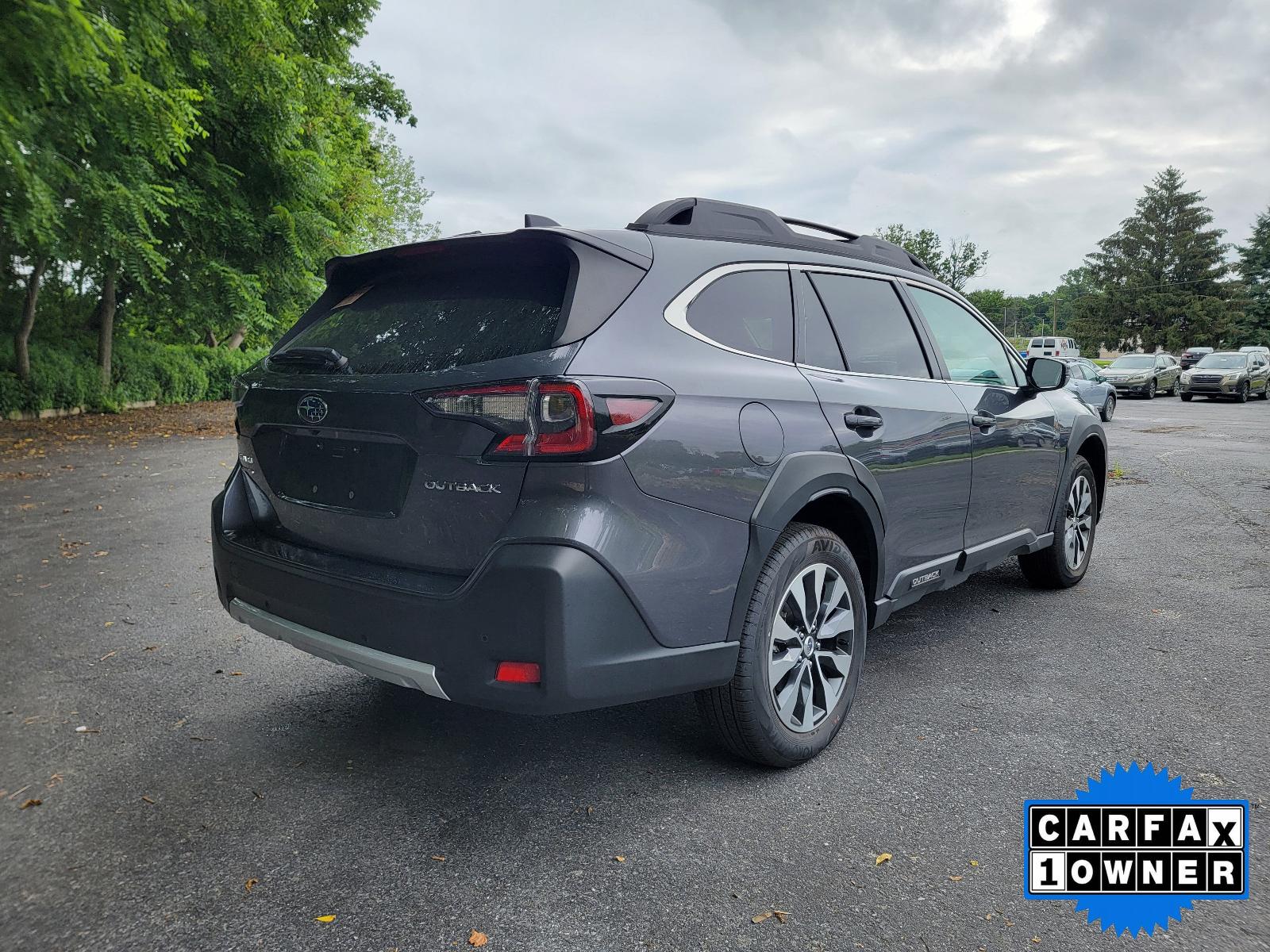 2024 Subaru Outback Vehicle Photo in Harrisburg, PA 17111