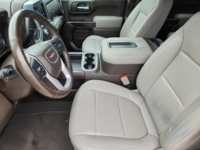 2021 GMC Sierra 1500 Vehicle Photo in DENTON, TX 76210-9321