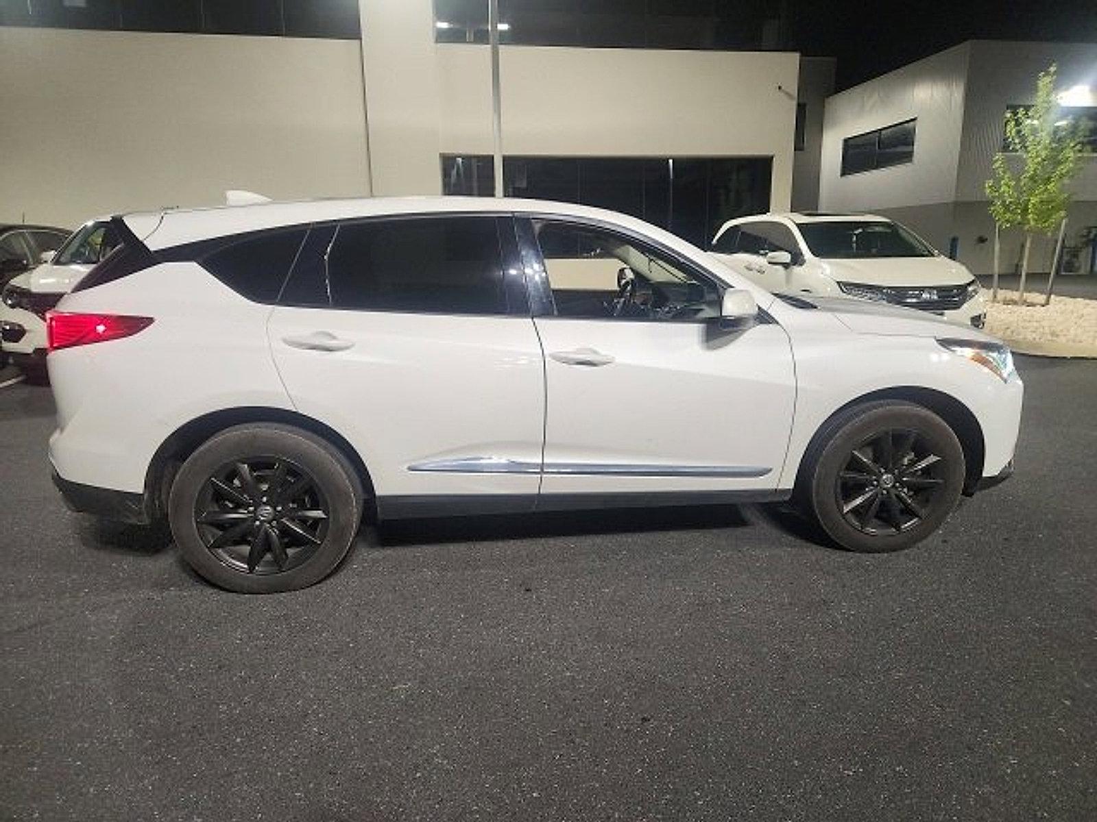2022 Acura RDX Vehicle Photo in Harrisburg, PA 17111