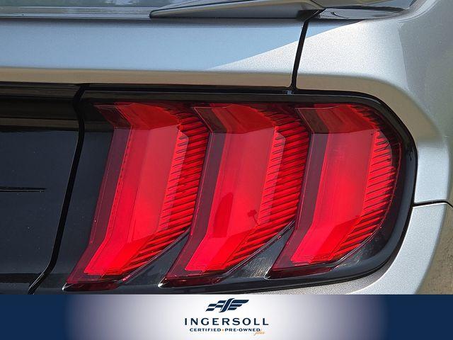 2020 Ford Mustang Vehicle Photo in WATERTOWN, CT 06795-3318