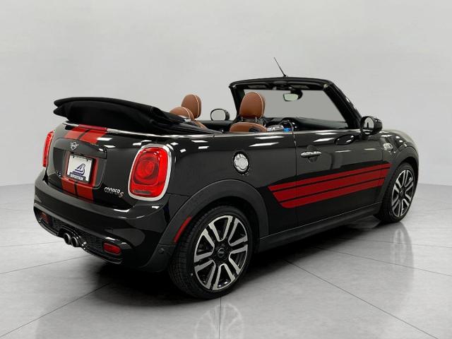 2019 MINI Cooper S Convertible Vehicle Photo in Appleton, WI 54913