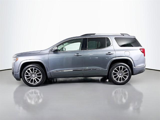 2021 GMC Acadia Vehicle Photo in PUYALLUP, WA 98371-4149