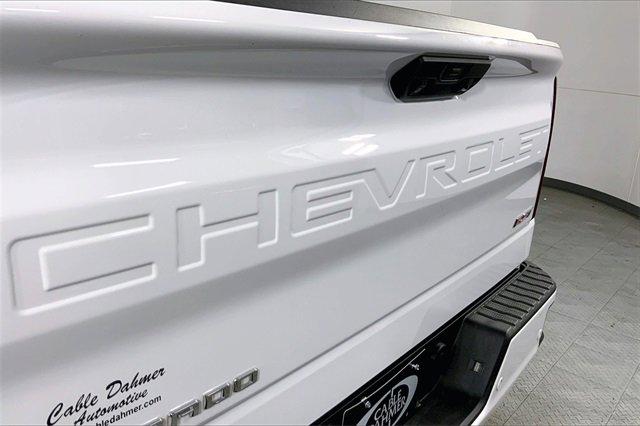 2024 Chevrolet Silverado 1500 Vehicle Photo in INDEPENDENCE, MO 64055-1314