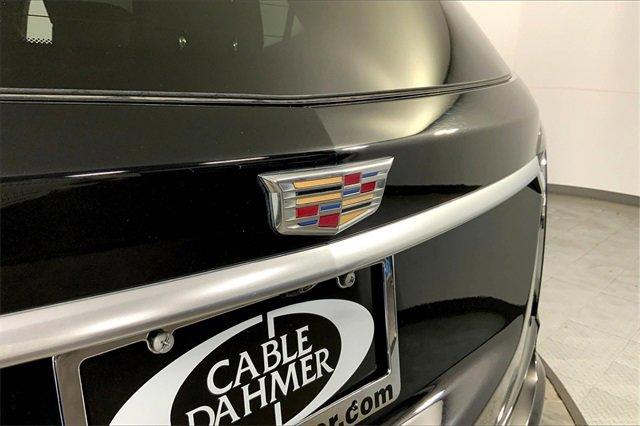 2024 Cadillac XT6 Vehicle Photo in KANSAS CITY, MO 64114-4545