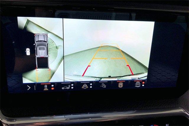 2024 GMC Sierra 1500 Vehicle Photo in INDEPENDENCE, MO 64055-1314