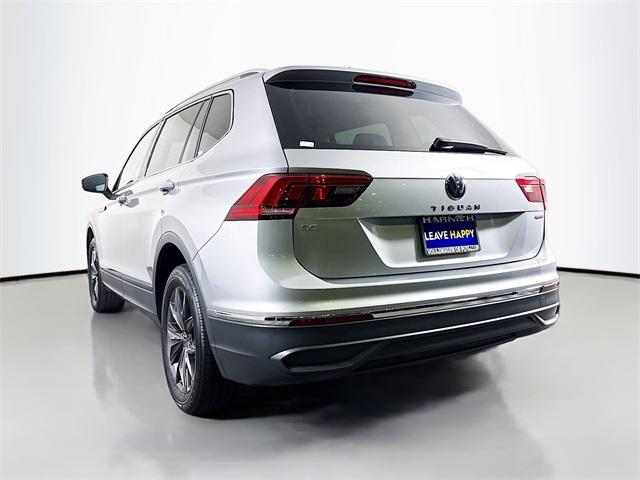 2022 Volkswagen Tiguan Vehicle Photo in Puyallup, WA 98371