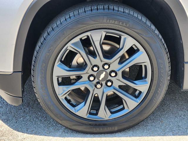 2019 Chevrolet Traverse Vehicle Photo in DENTON, TX 76210-9321