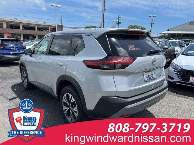 2022 Nissan Rogue Vehicle Photo in Kaneohe, HI 96744