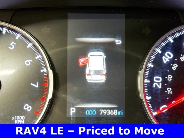 2020 Toyota RAV4 Vehicle Photo in EVERETT, WA 98203-5662