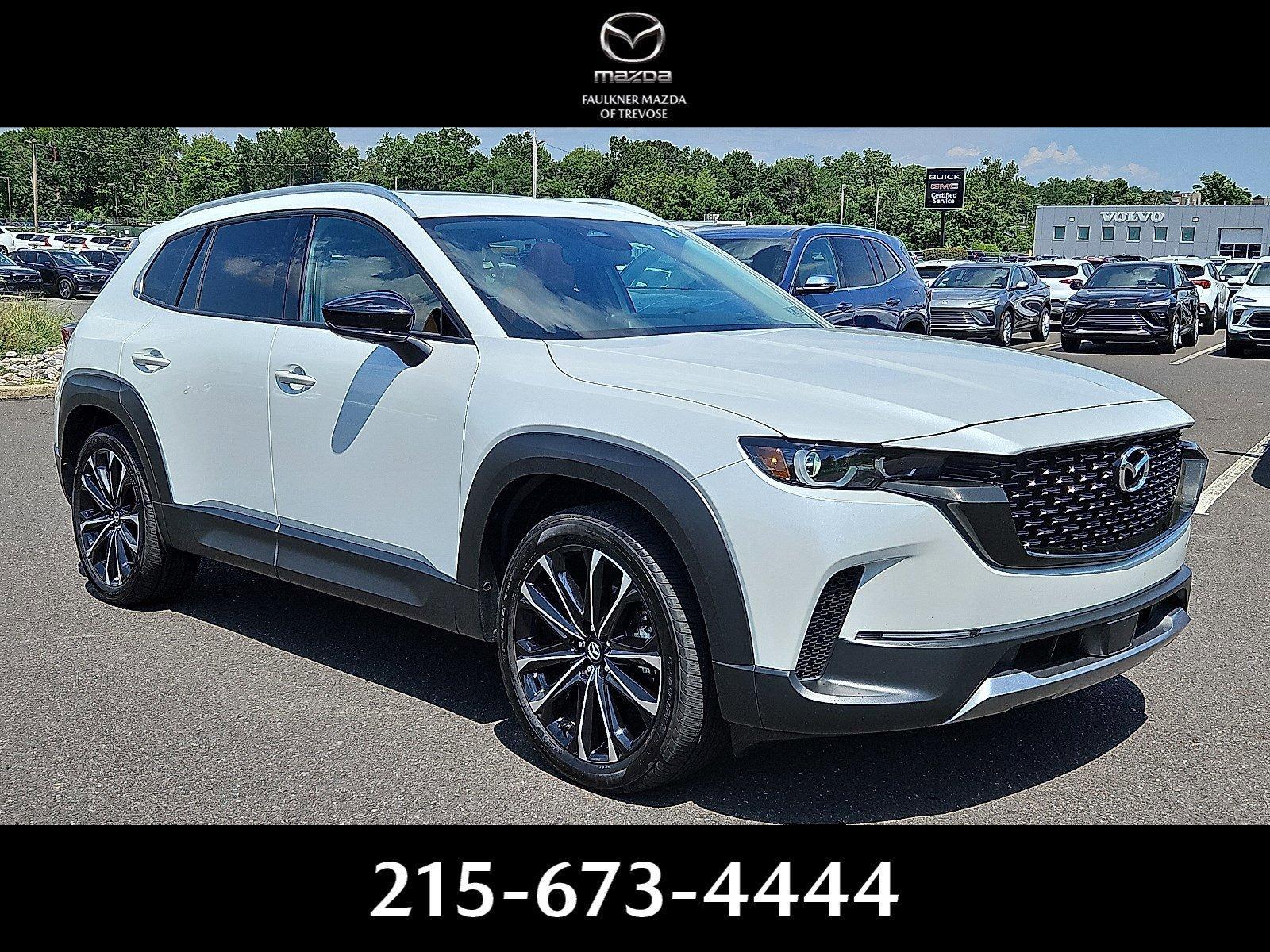 2025 Mazda CX-50 Vehicle Photo in Trevose, PA 19053