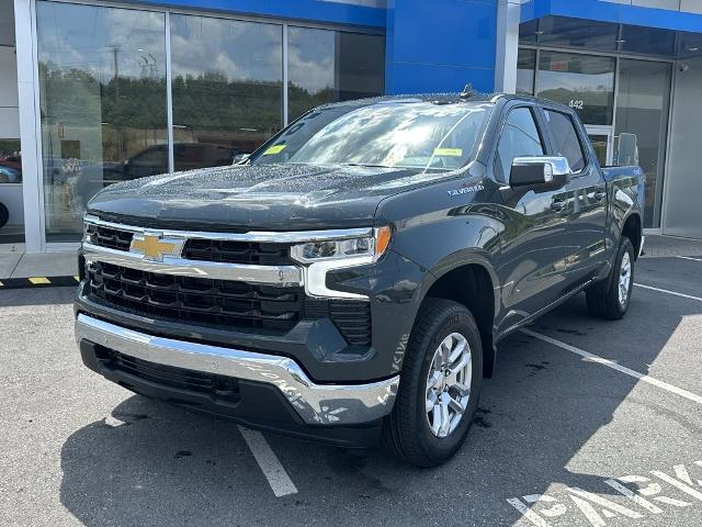 2026 Chevrolet Silverado 1500 Vehicle Photo in GARDNER, MA 01440-3110