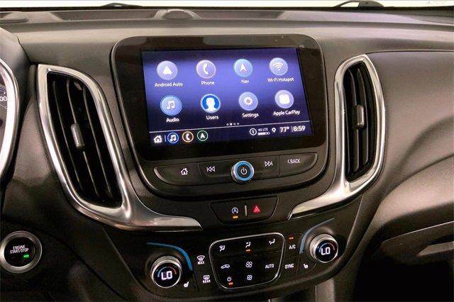 2022 Chevrolet Equinox Vehicle Photo in INDEPENDENCE, MO 64055-1377