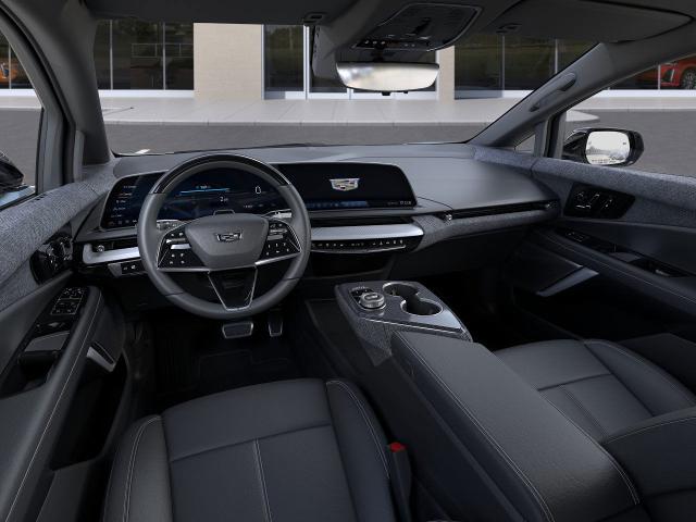 2025 Cadillac OPTIQ Vehicle Photo in BETHLEHEM, PA 18017-9401