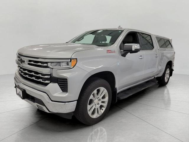 2022 Chevrolet Silverado 1500 Vehicle Photo in NEENAH, WI 54956-2243