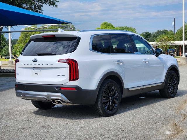 2021 Kia Telluride Vehicle Photo in DENTON, TX 76210-9321