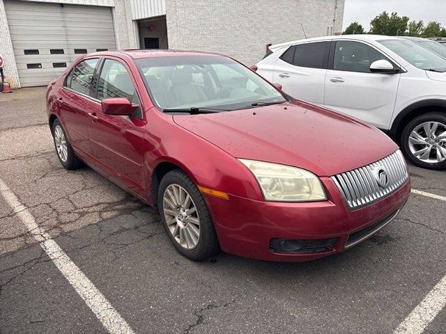 2006 Mercury Milan Vehicle Photo in TREVOSE, PA 19053-4984