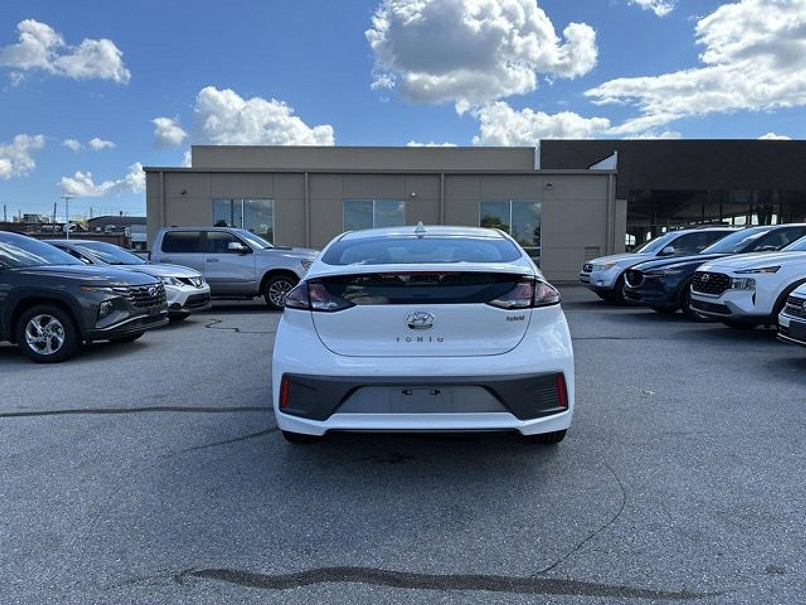 2022 Hyundai IONIQ Hybrid Vehicle Photo in Harrisburg, PA 17111