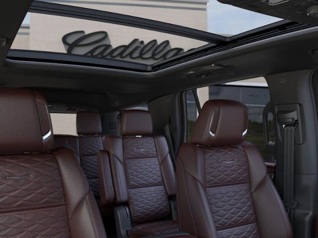 2025 Cadillac Escalade Vehicle Photo in TREVOSE, PA 19053-4984