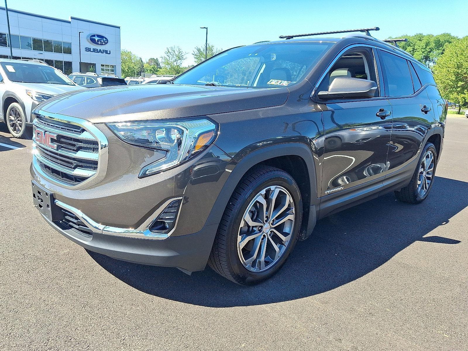 2019 GMC Terrain Vehicle Photo in Easton, PA 18045
