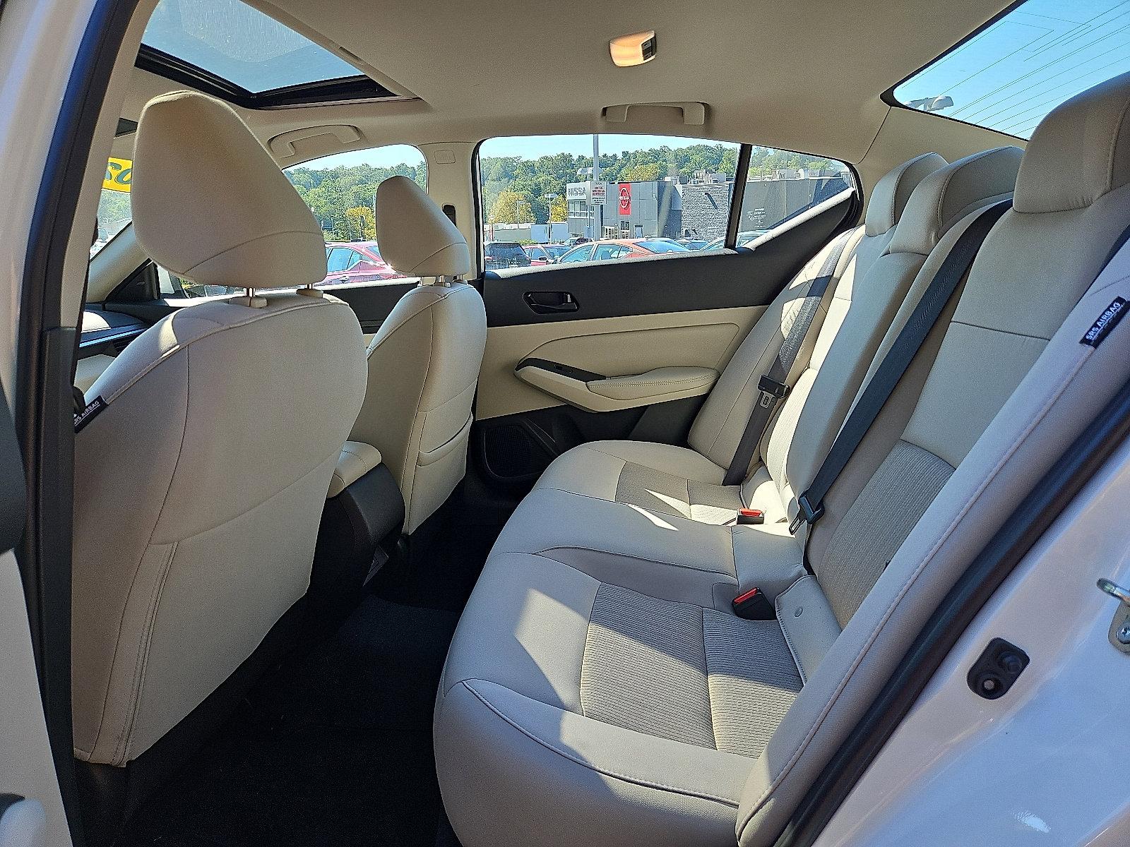 2025 Nissan Altima Vehicle Photo in Jenkintown, PA 19046