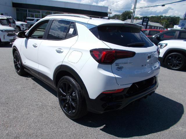 2026 Buick Encore GX Vehicle Photo in LOWELL, MA 01852-4336