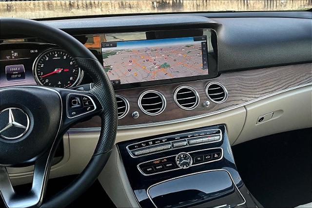 2017 Mercedes-Benz E-Class Vehicle Photo in Houston, TX 77007