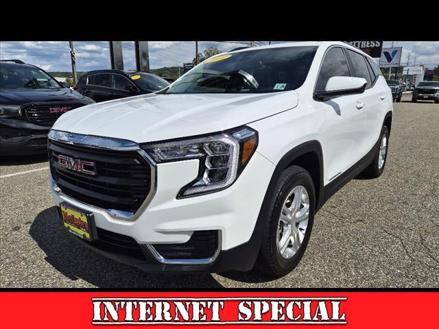 2022 GMC Terrain Vehicle Photo in LITTLE FALLS, NJ 07424-1717