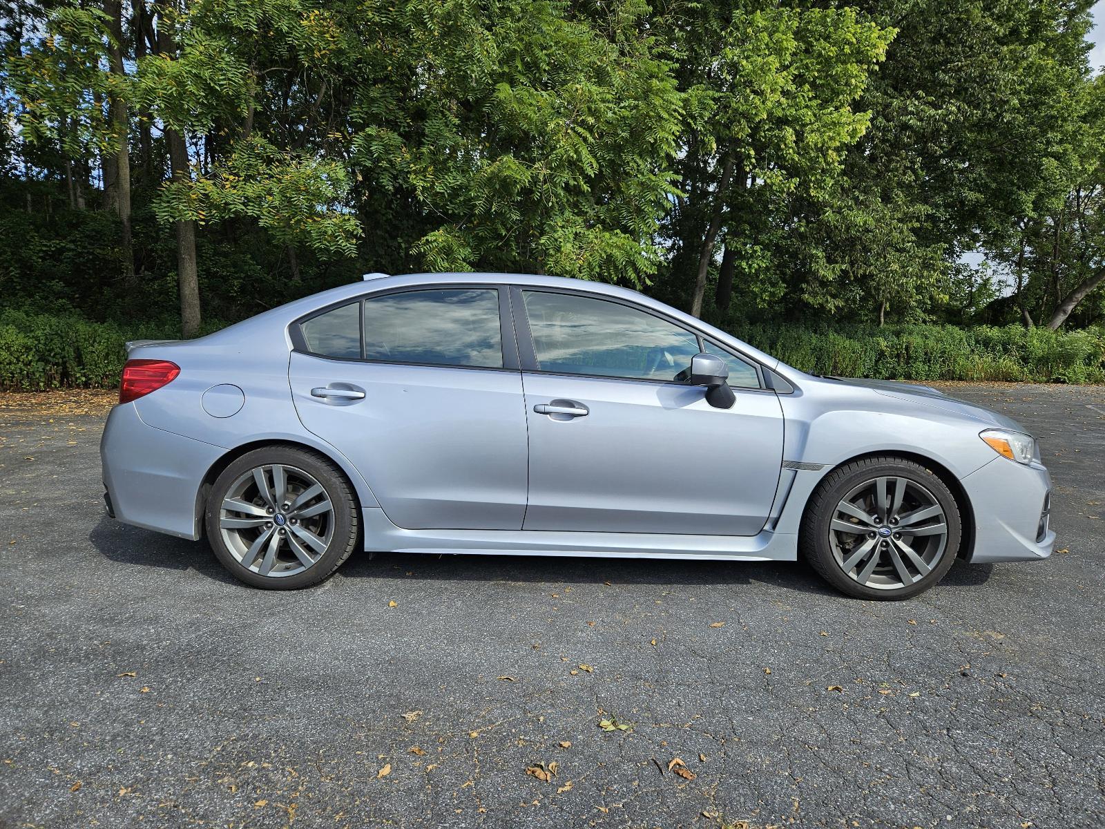 2016 Subaru WRX Vehicle Photo in Harrisburg, PA 17111