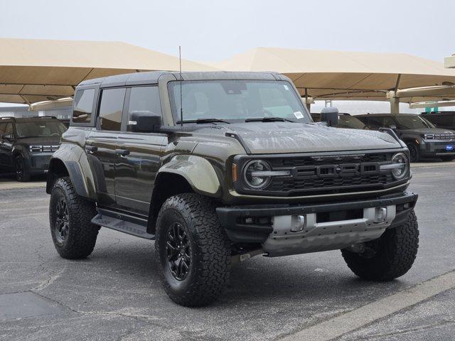 2024 Ford Bronco Vehicle Photo in Decatur, TX 76234