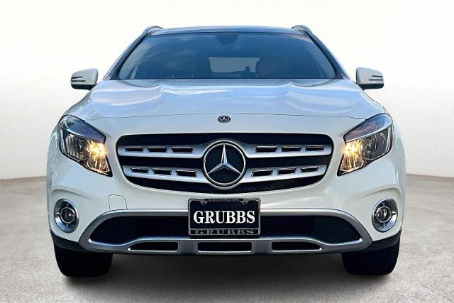 2018 Mercedes-Benz GLA Vehicle Photo in Houston, TX 77007