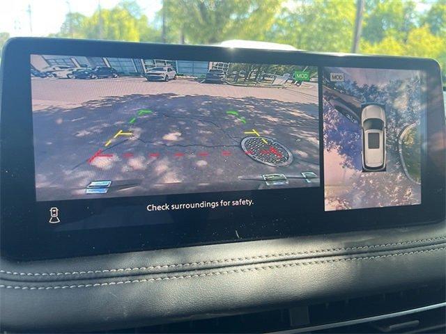 2023 INFINITI QX60 Vehicle Photo in Willow Grove, PA 19090