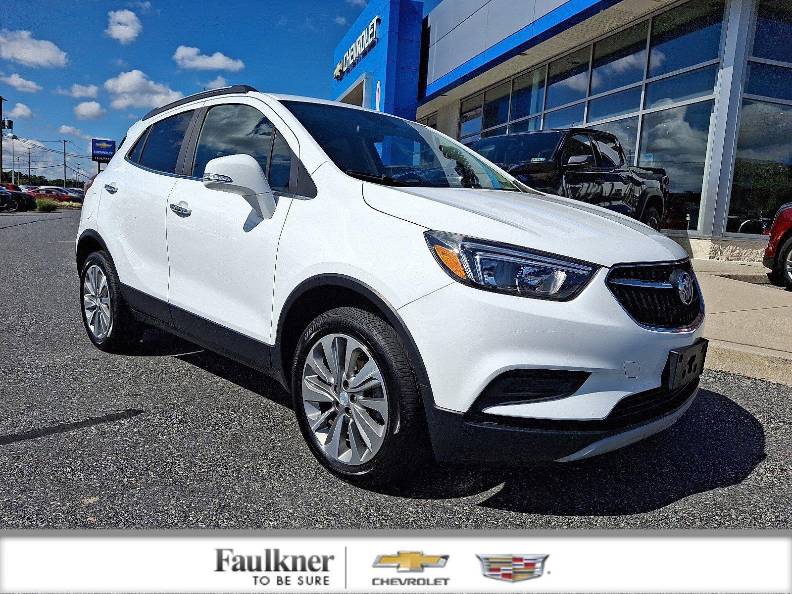 2019 Buick Encore Vehicle Photo in BETHLEHEM, PA 18017-9401