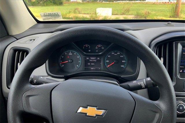 2022 Chevrolet Colorado Vehicle Photo in TOPEKA, KS 66609-0000