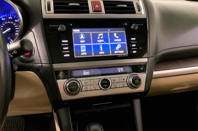 2016 Subaru Outback Vehicle Photo in Lees Summit, MO 64086