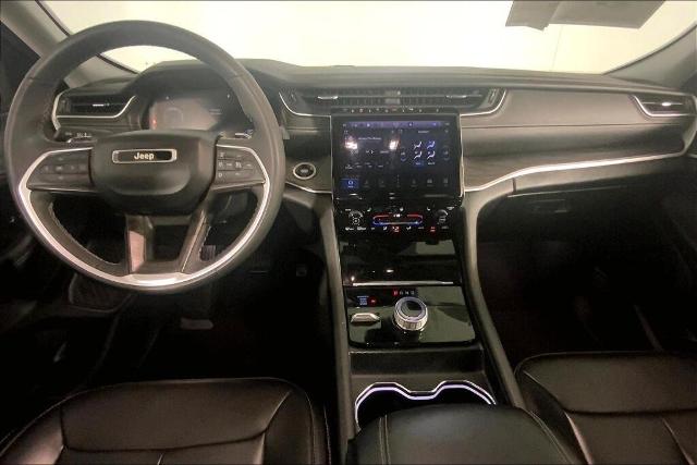 2024 Jeep Grand Cherokee Vehicle Photo in Kansas City, MO 64114