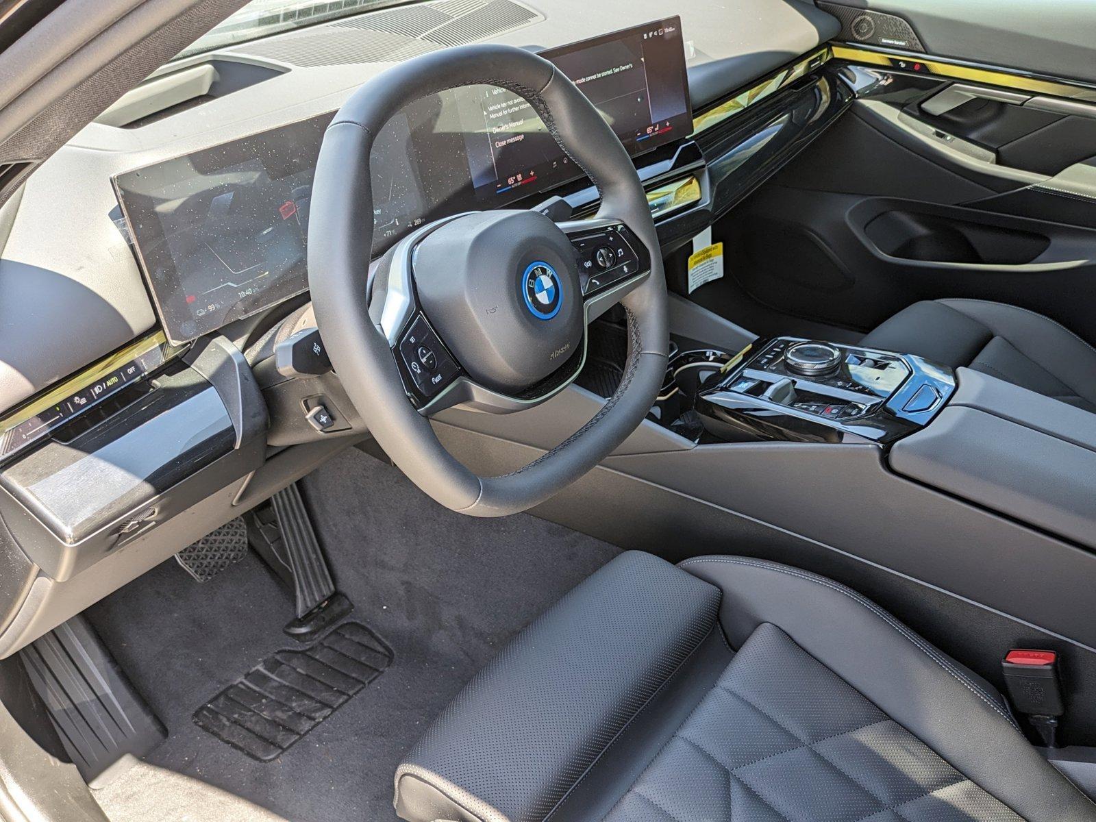 2024 BMW i5 Vehicle Photo in Rockville, MD 20852