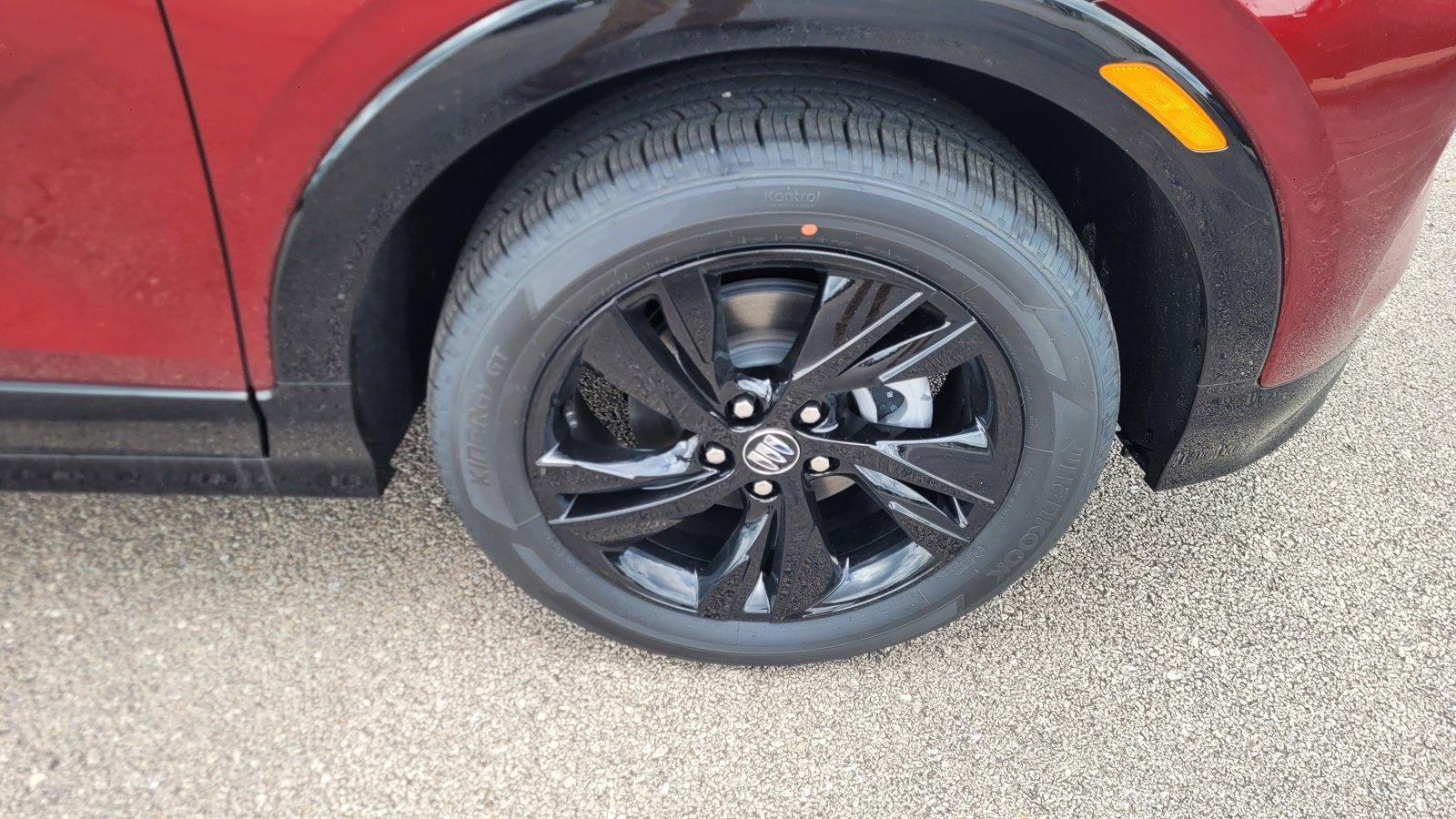 2024 Buick Encore GX Vehicle Photo in Rolla, MO 65401