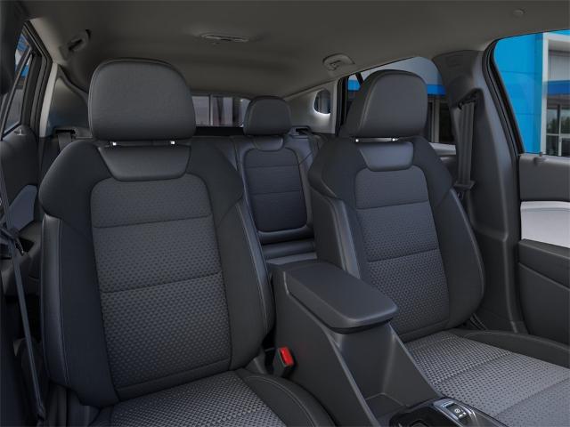 2025 Chevrolet Trax Vehicle Photo in GREEN BAY, WI 54304-5303