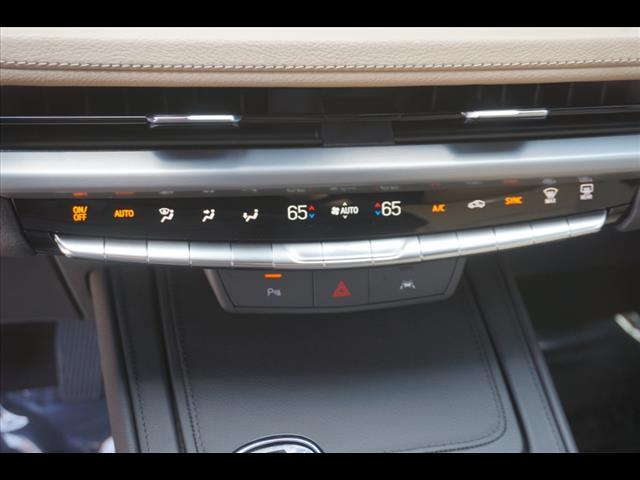 2024 Cadillac XT4 Vehicle Photo in TAMPA, FL 33612-3404