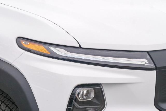 2024 Chevrolet Silverado EV Vehicle Photo in VENTURA, CA 93003-8585