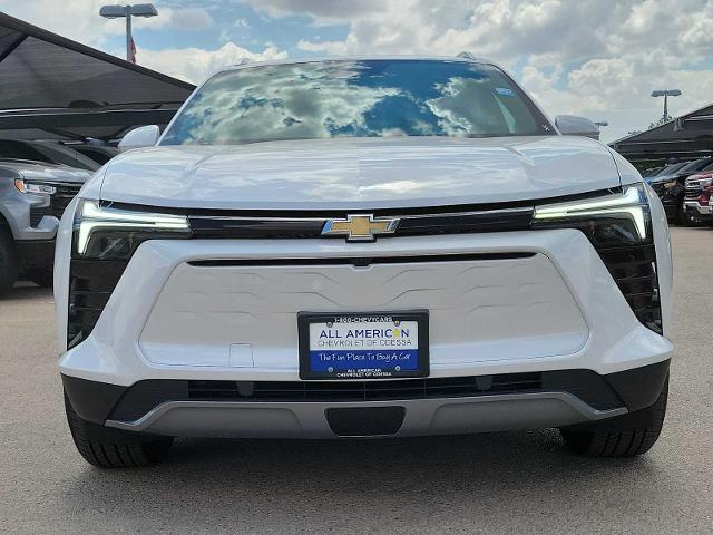 2024 Chevrolet Blazer EV Vehicle Photo in ODESSA, TX 79762-8186