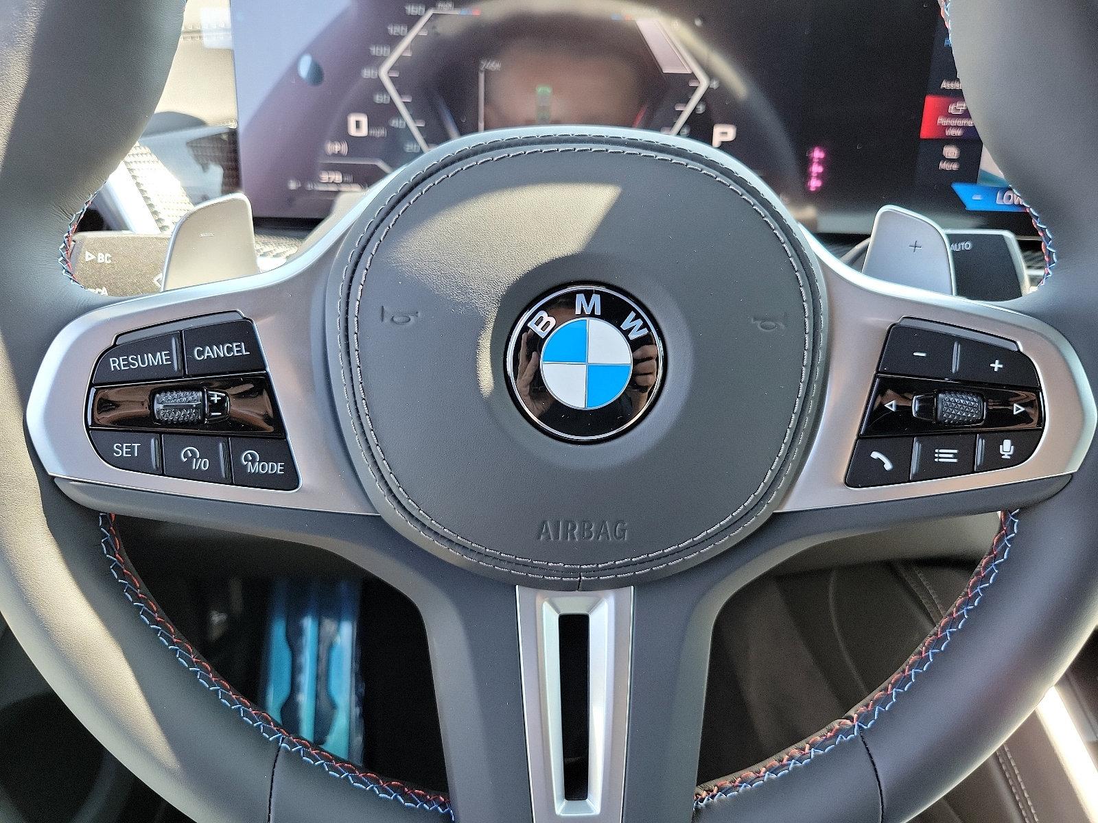 2025 BMW X6 M60i Vehicle Photo in Lancaster, PA 17601
