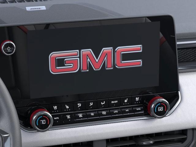 2024 GMC Canyon Vehicle Photo in INDEPENDENCE, MO 64055-1377