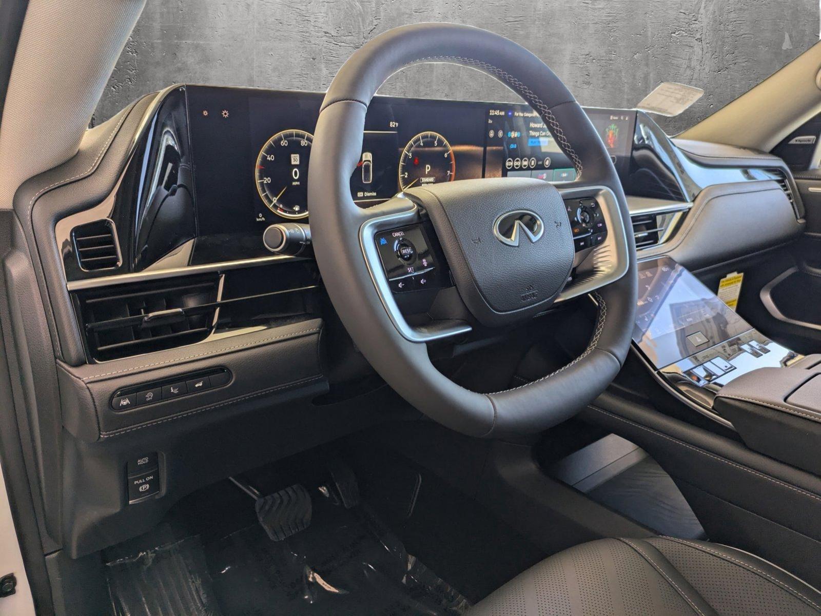 2025 INFINITI QX80 Vehicle Photo in Tustin, CA 92782