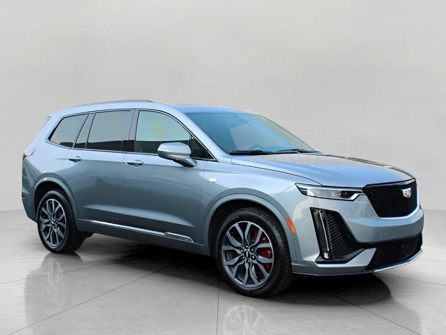 2024 Cadillac XT6 Vehicle Photo in MADISON, WI 53713-3220